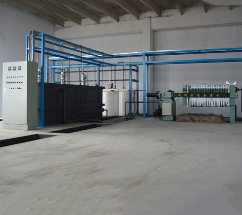 吉林磷化废水处理设备